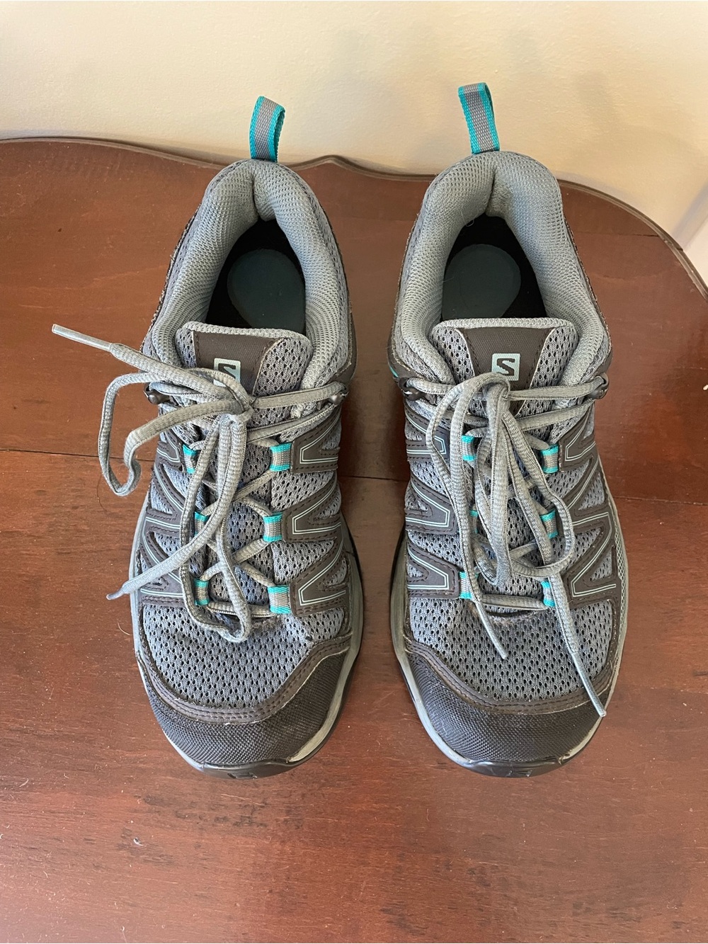 Salomon Pathfinder 405144 Women’s Trail Running Hiking Shoes Size 7.5
